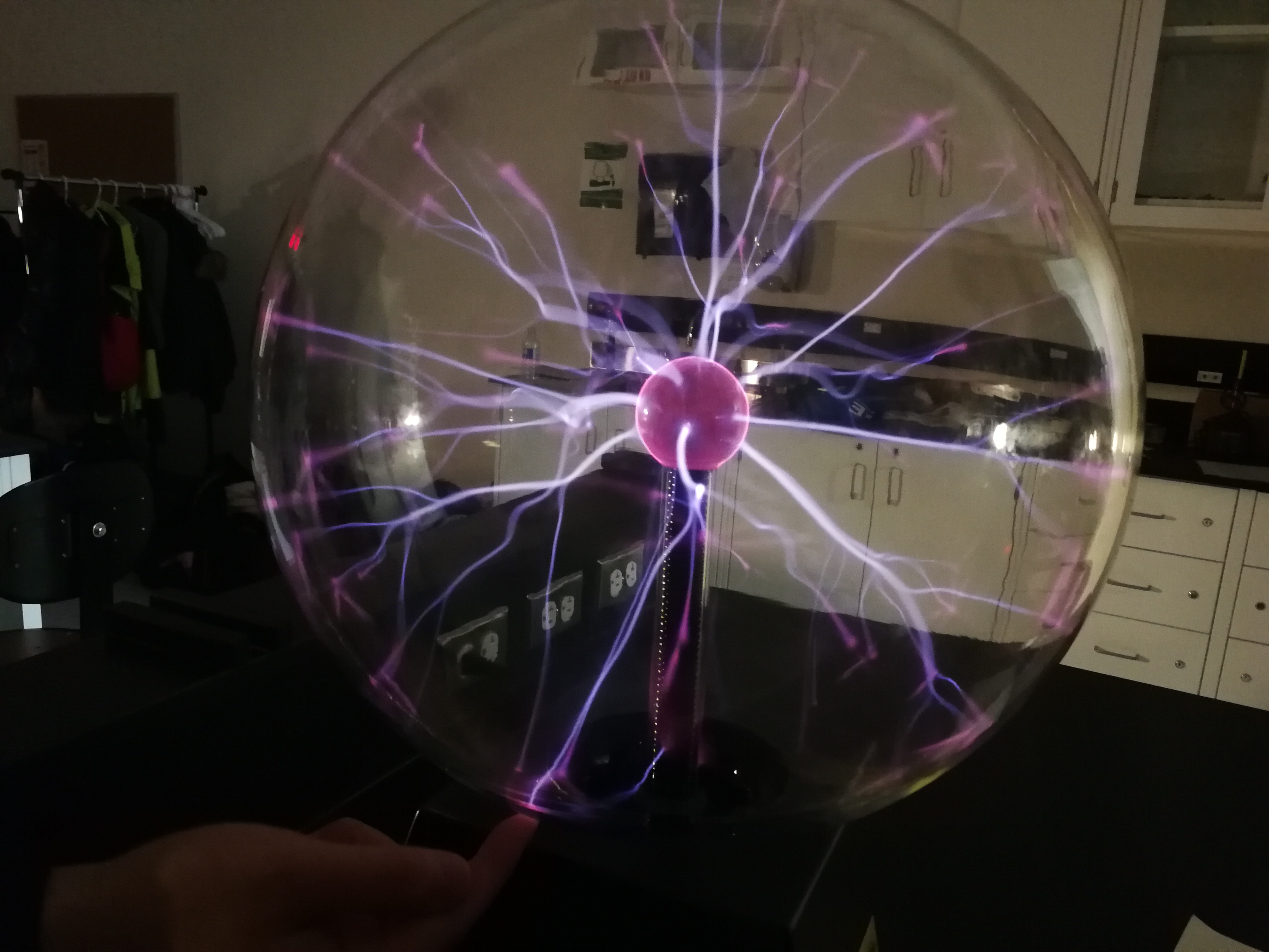 Plasma Ball