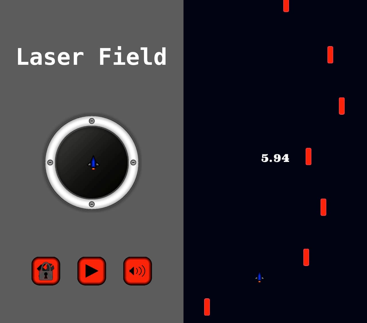 Laser Field